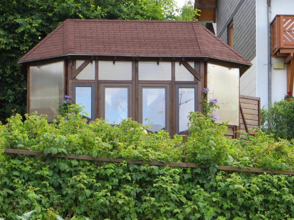 Haus Simon Apartment Blankenrath Exterior foto