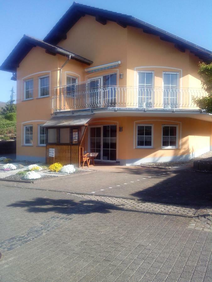 Haus Simon Apartment Blankenrath Exterior foto